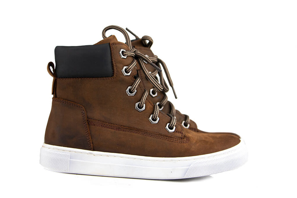 Trackstyle Trackstyle Veterboot Cas Cool Brown