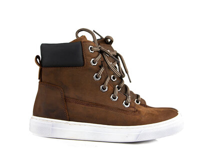 Trackstyle Trackstyle Veterboot Cas Cool Brown Trackstyle Trackstyle Veterboot Cas Cool Brown