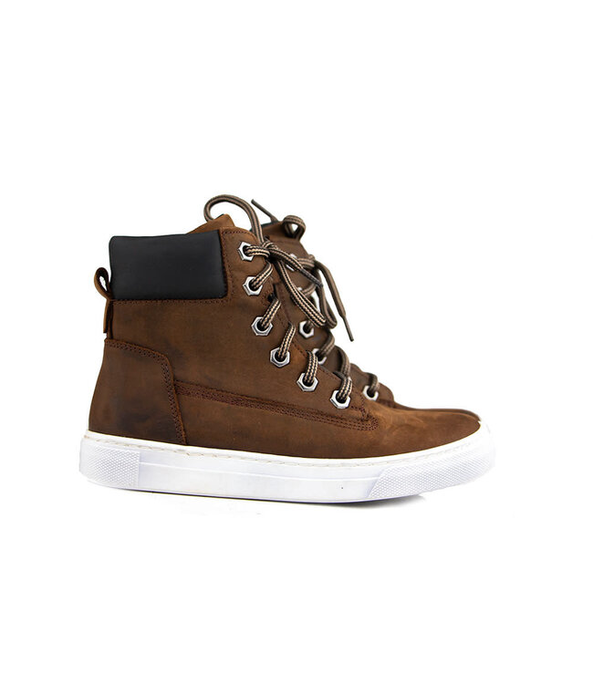 Trackstyle Veterboot Cas Cool Brown