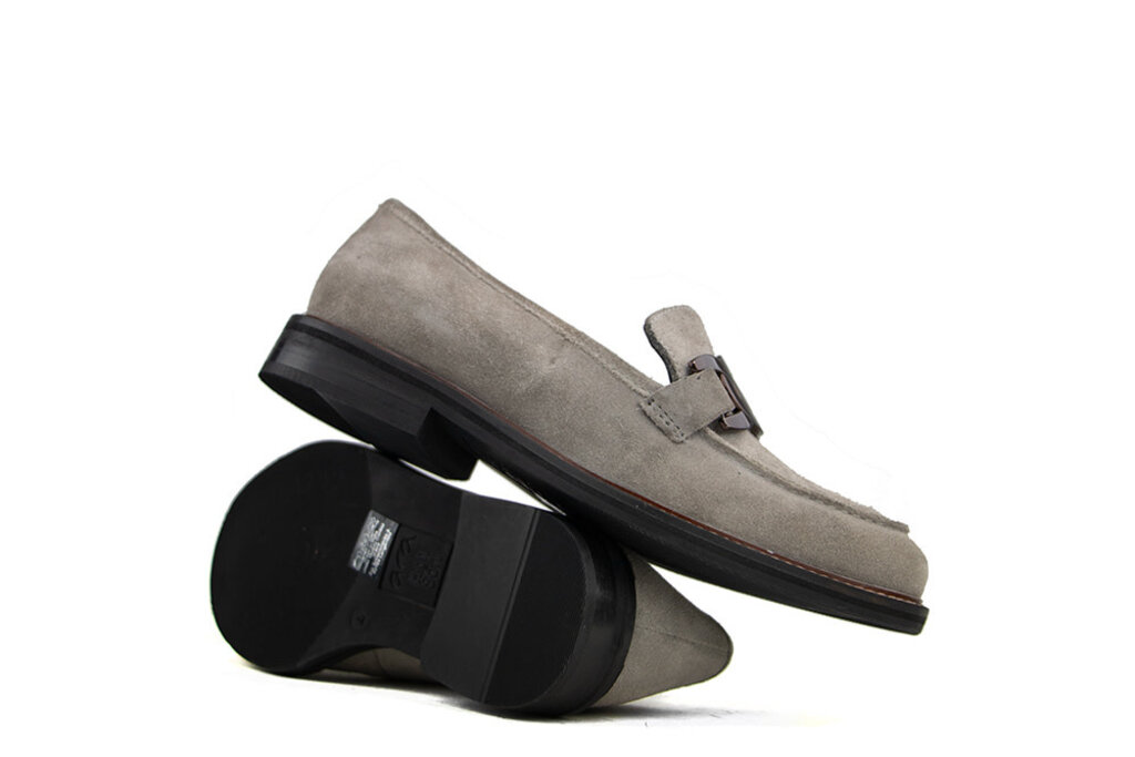 Ara Ara Loafer Moon Suede