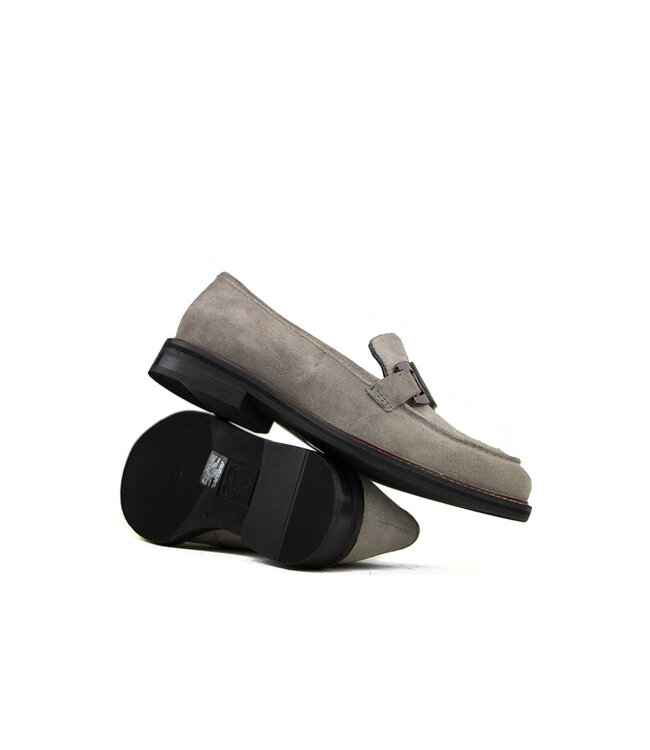 Ara Loafer Moon Suede