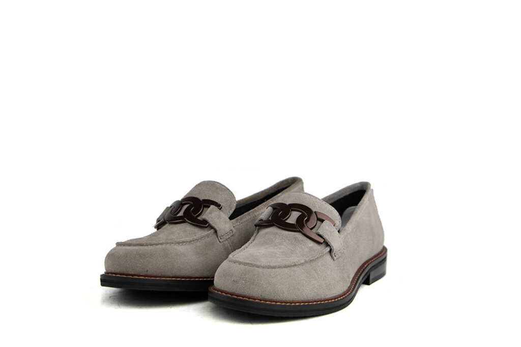 Ara Ara Loafer Moon Suede