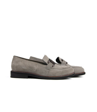 Ara Ara Loafer Moon Suede
