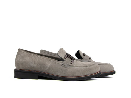 Ara Ara Loafer Moon Suede