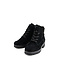 Gabor Veterboot Schwarz Suede