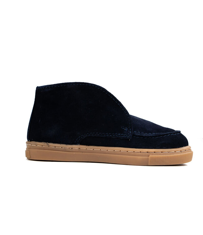 Clic Schnürschuhe Marino Suede