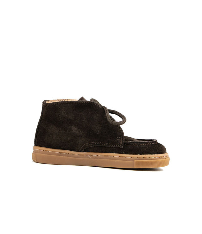 Clic Veter Antracita Suede
