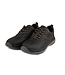 Clarks Pro Lace Dark Brown Tumbled