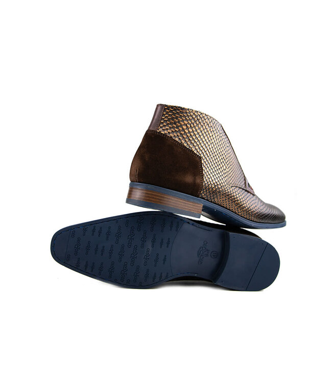 Giorgio Hoge Veter Marasso Bronzo