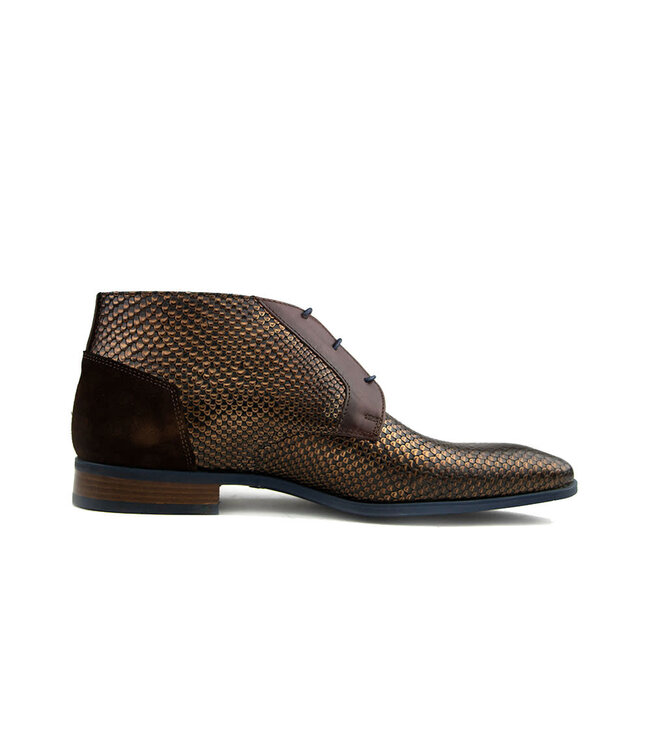 Giorgio Hohe Schnürer Marasso Bronzo