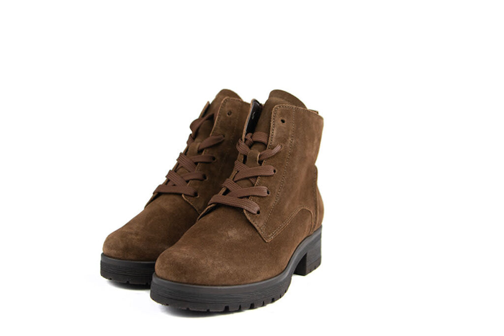 Gabor Gabor Boots Whisky Suede