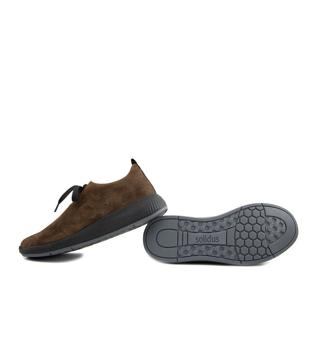 Solidus Sneaker Halea Kaffee