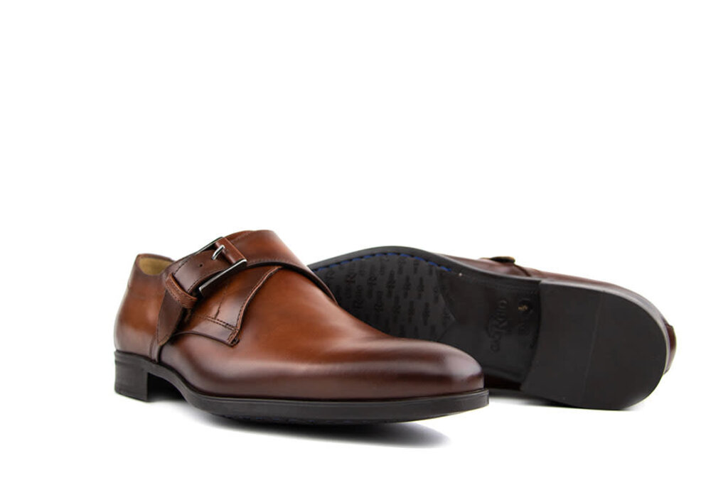 Giorgio Giorgio Monk Straps  Scandicci Noce