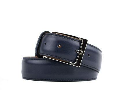 Berwick Berwick Riem Boxcalf Navy Berwick Berwick Riem Boxcalf Navy