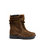 Gabor Short Boots Fold Whisky Suede