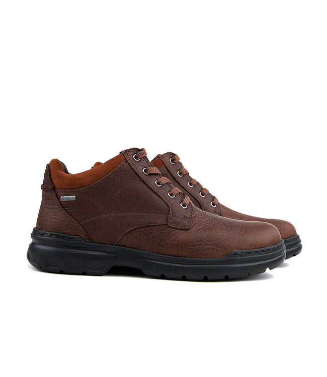 Clarks Rockie Mid GTX British Tan Leather