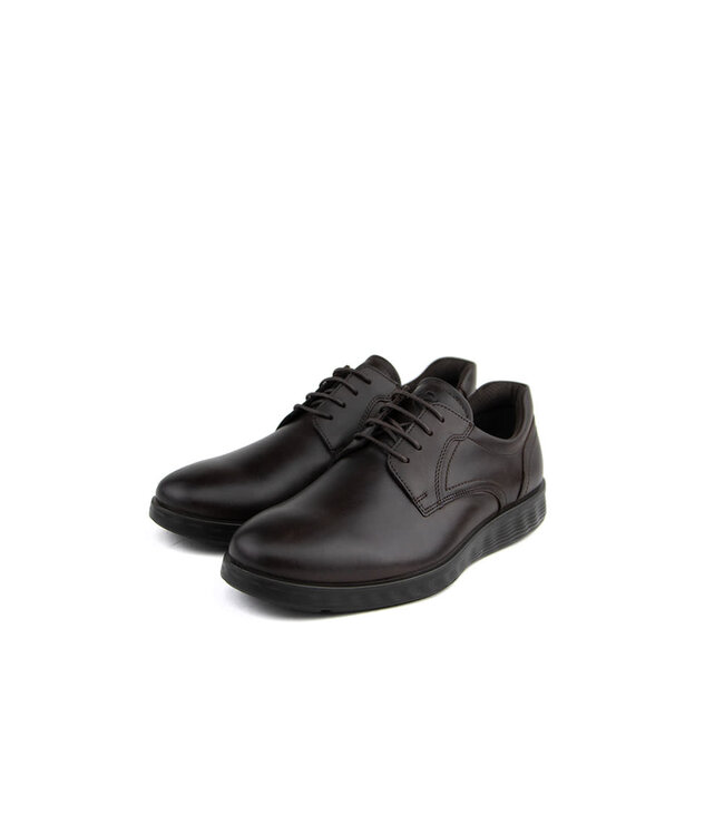 Ecco Schnürschuhe S Lite Hybrid Mocha