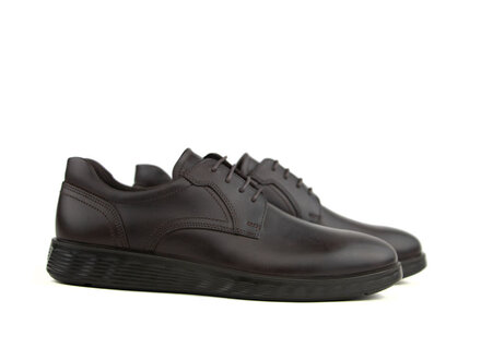 Ecco Ecco Schnürschuhe S Lite Hybrid Mocha