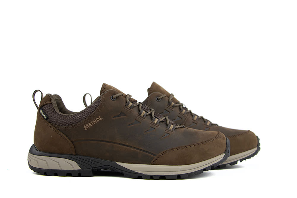 Meindl Lace-Up Havanna GTX Dunkelbraun | Worldwide Shipping