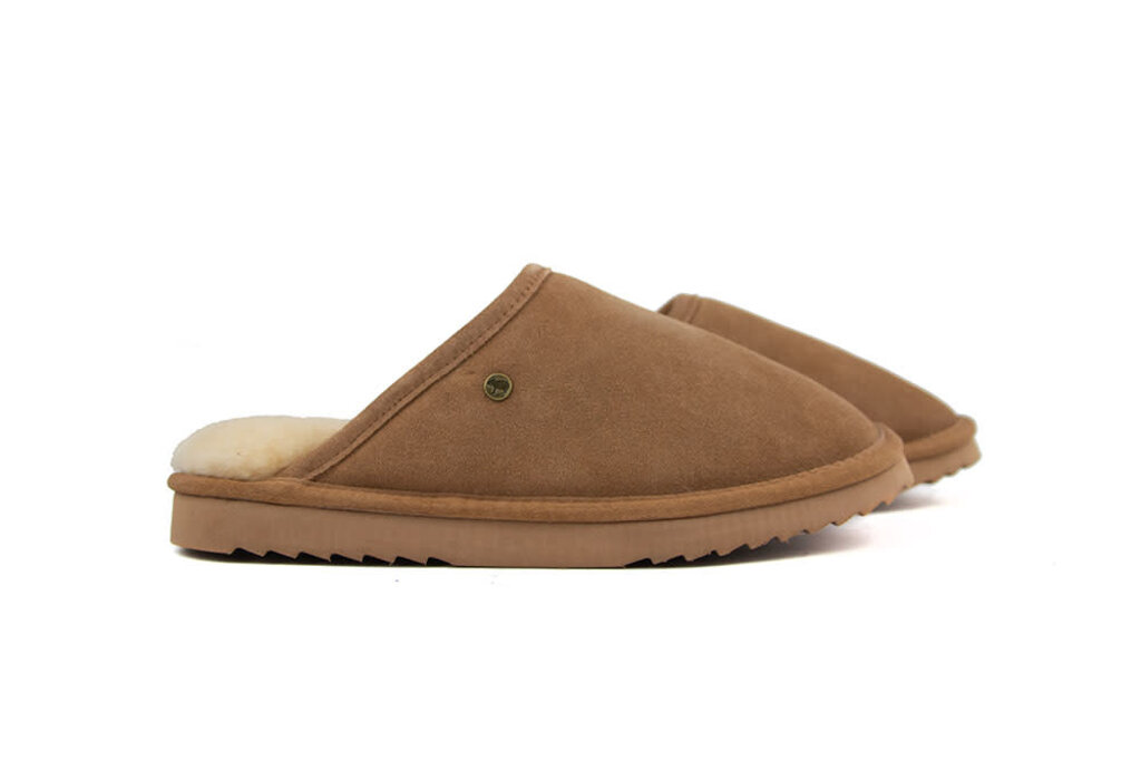 Warmbat Warmbat Classic Cognac Suede