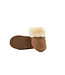 Warmbat Flurry Kids Cognac Suede
