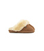 Warmbat Flurry Kids Cognac Suede