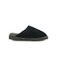 Warmbat Pantoffels Classic Black Suede