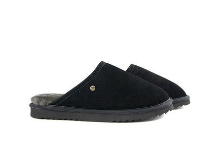Warmbat Warmbat Classic Black Suede