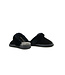 Warmbat Hausschuhe Flurry Kids Black Suede