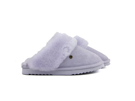 Warmbat Warmbat Flurry Lavender Suede