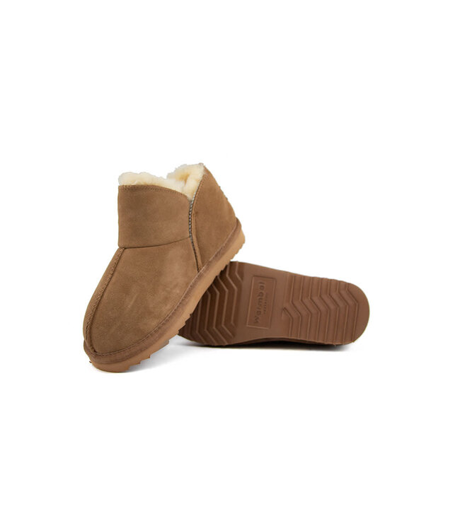 Warmbat Willow Cognac Suede