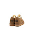 Warmbat Hausschuhe Willow Cognac Suede