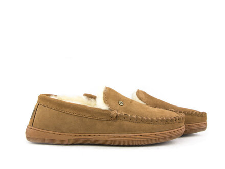 Warmbat Warmbat Grizzly Cognac Suede