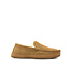 Warmbat House Slippers Grizzly Cognac Suede