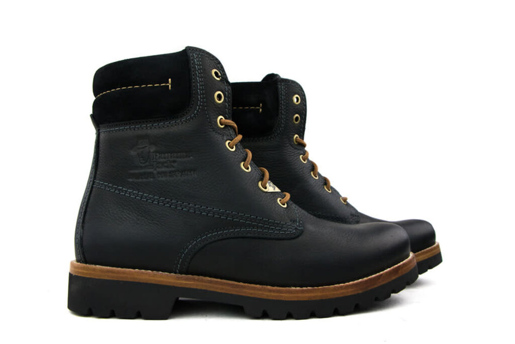 Panama Jack Panama Jack Veterboots 03 C27 Zwart