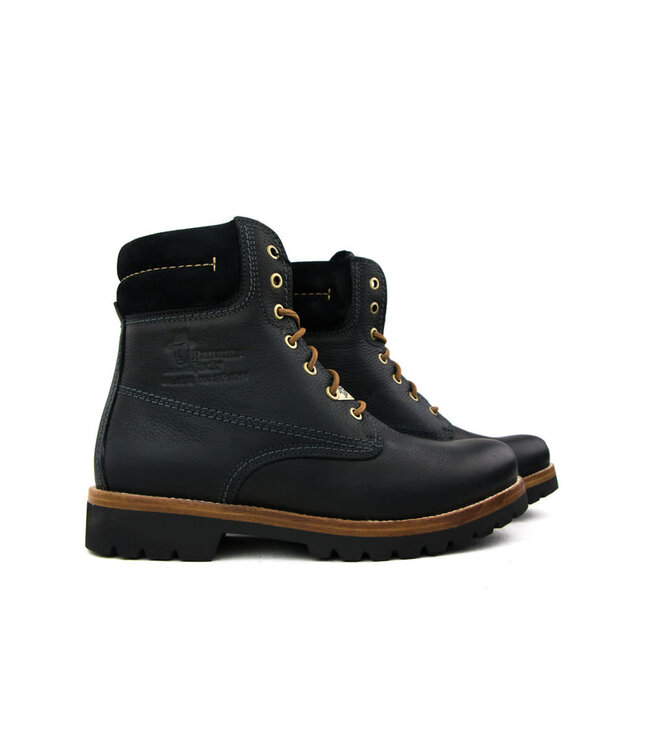 Panama Jack Veterboots 03 C27 Zwart