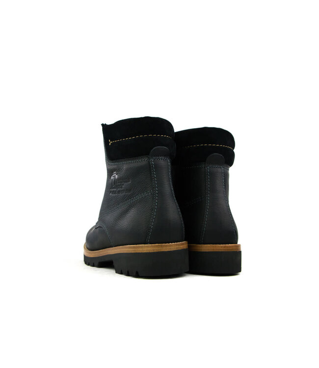 Panama Jack Lace-Up Boots 03 C27 Black