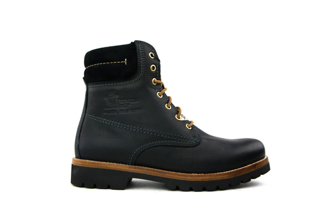 Panama Jack Panama Jack Schnürstiefel 03 C27 Zwart