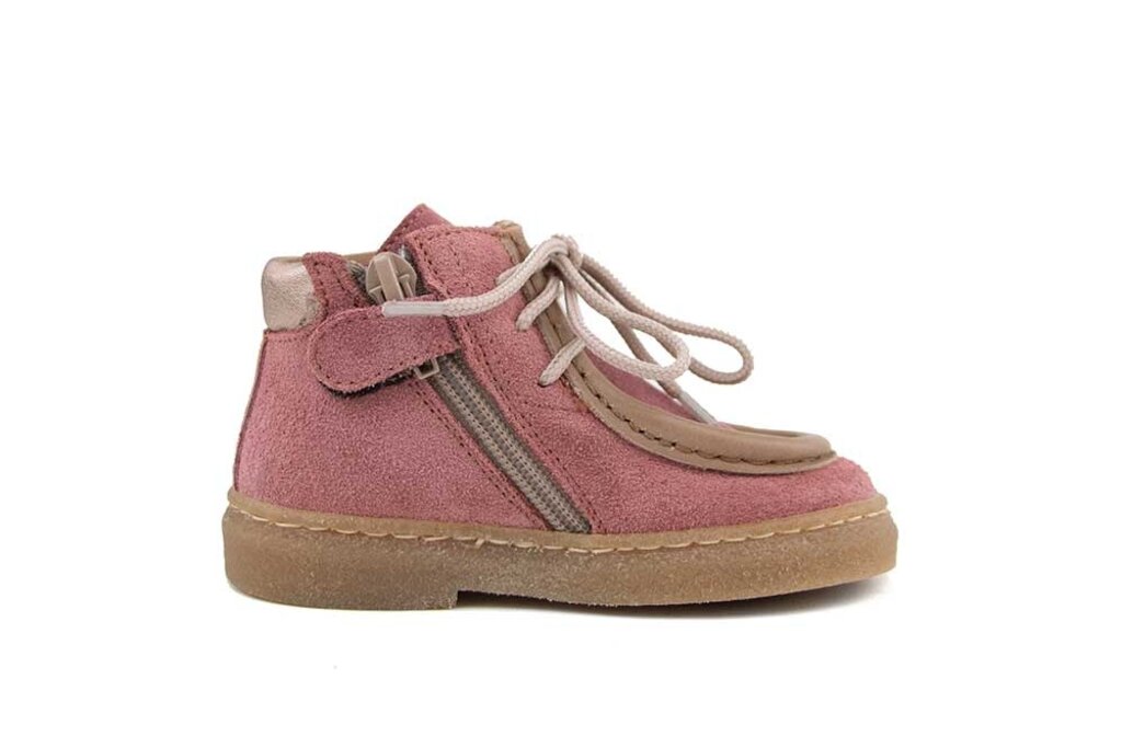 Romagnoli Romagnoli Veterboot Rosa Velour