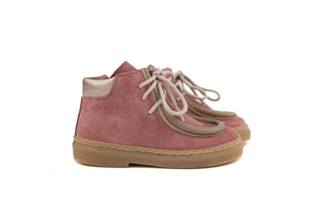 Romagnoli Romagnoli Veterboot Rosa Velour