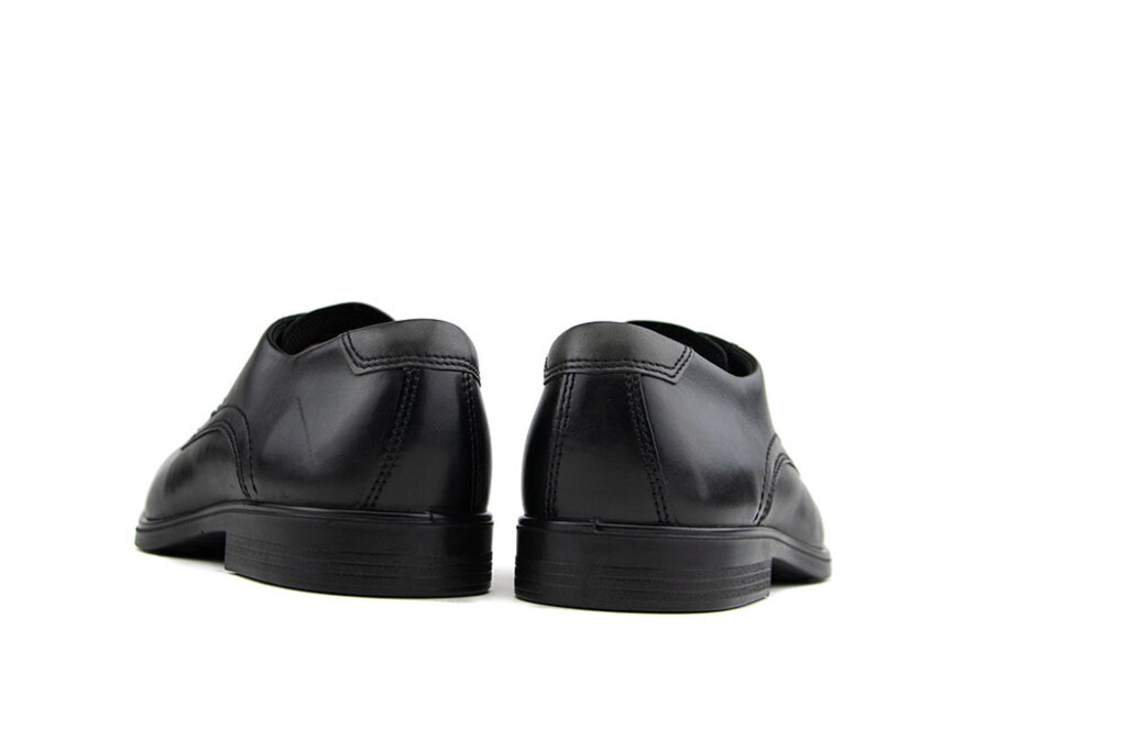 Ecco Ecco Shoes Melbourne Black Magnet