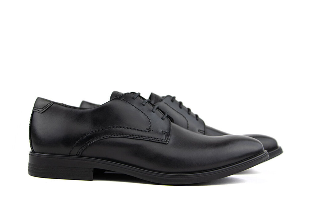 Ecco patent leather sale shoes