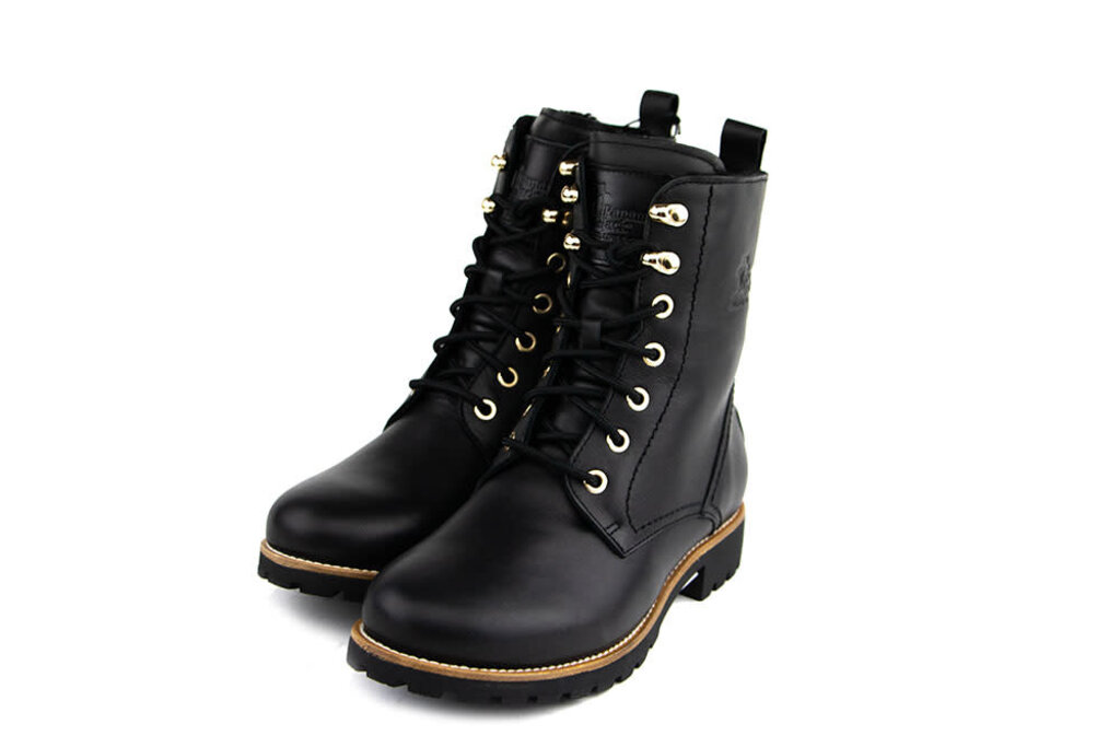 Panama Jack Panama Jack Veterboot Negro Black Fara Igloo B1