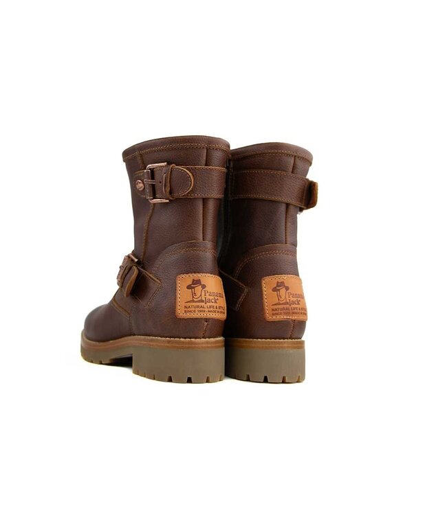 Panama Jack Felina Igloo B28 Cuero Bark