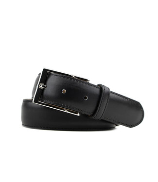 Berwick Berwick Riem Boxcalf Negro Black