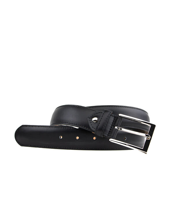 Berwick Riem Boxcalf Negro Black