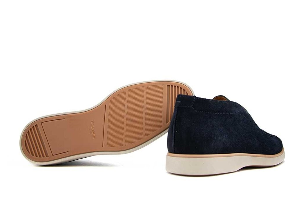 Magnanni Magnanni Hoge Loafer Loda Azul Navy Crostidifu