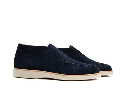 Magnanni Magnanni Mid Loafer Loda Azul Navy Crostidifu Magnanni Magnanni Mid Loafer Loda Azul Navy Crostidifu