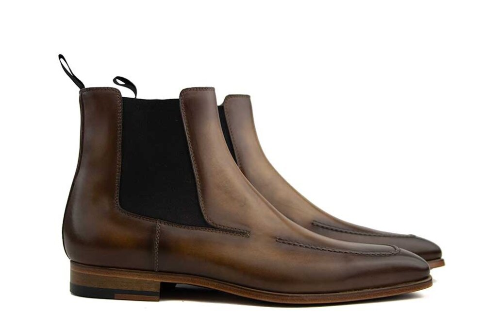 Magnanni Magnanni Chelsea Torba Brown Wind