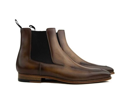 Magnanni Magnanni Chelsea Torba Brown Wind Magnanni Magnanni Chelsea Torba Brown Wind